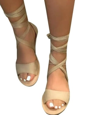 Lady Couture Women's Babe Embellished Fabric Strappy Heels Navy Lady Couture Women's Babe Embellished Fabric Strappy Heels Navy